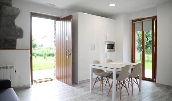 Apartamentos Aldagaia Hernani Cameră foto