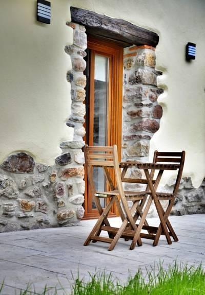 Apartamentos Aldagaia Hernani Cameră foto