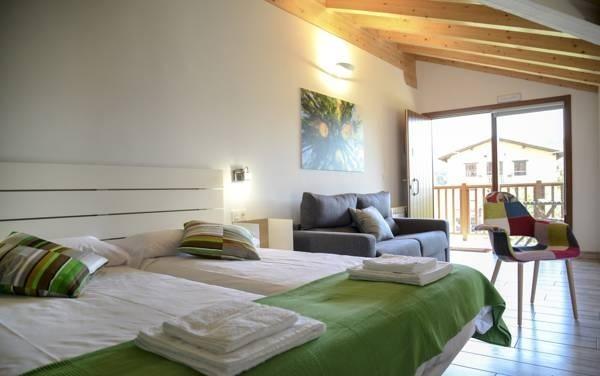 Apartamentos Aldagaia Hernani Cameră foto